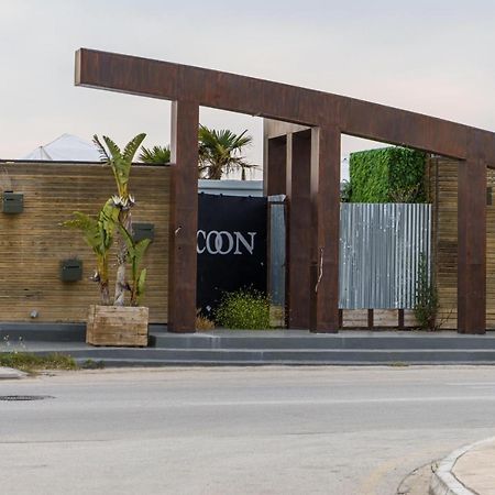 Loutraki Beach & Casino Condo 외부 사진