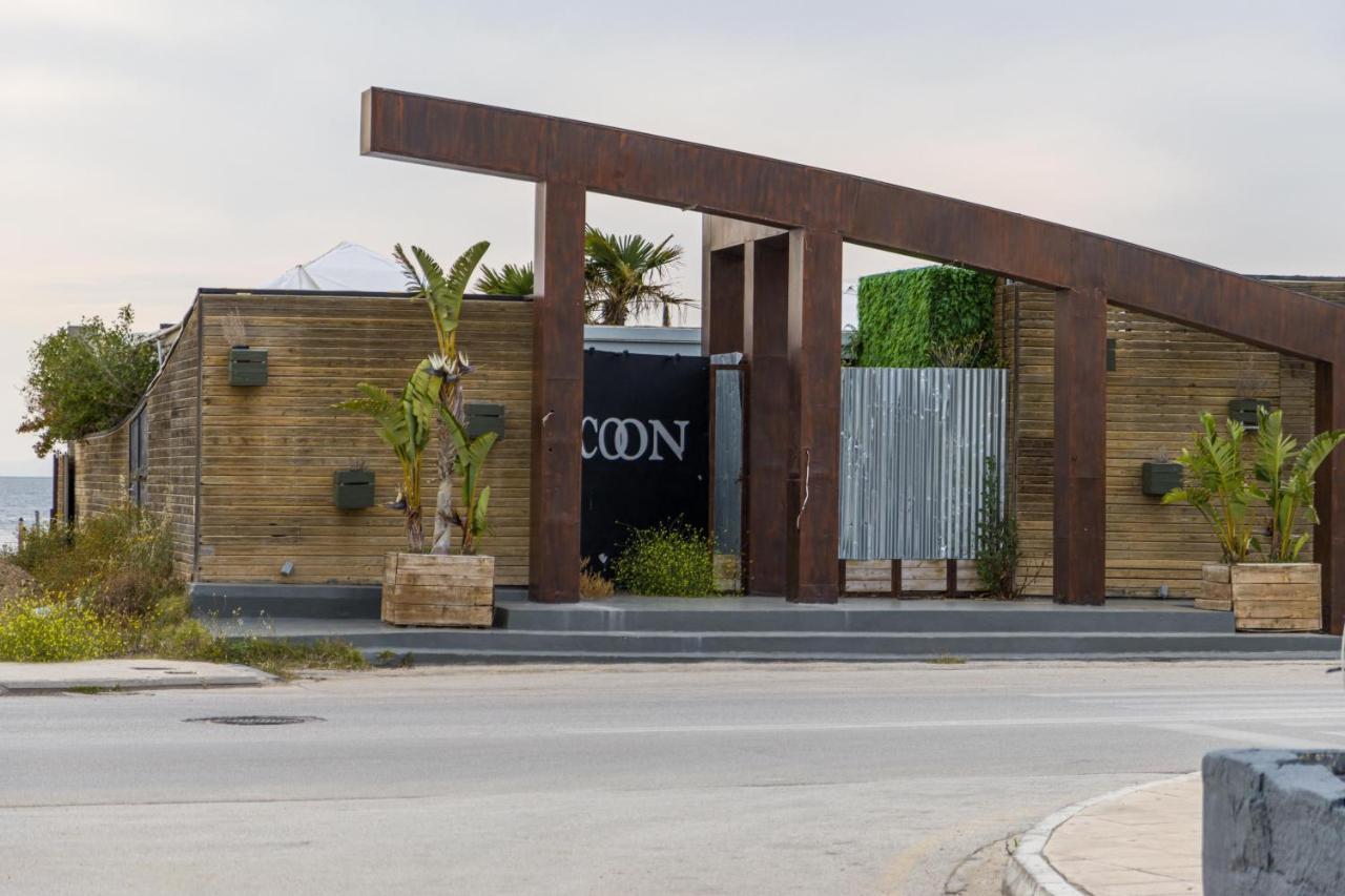 Loutraki Beach & Casino Condo 외부 사진