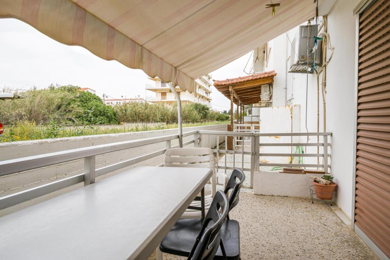 Loutraki Beach & Casino Condo 외부 사진