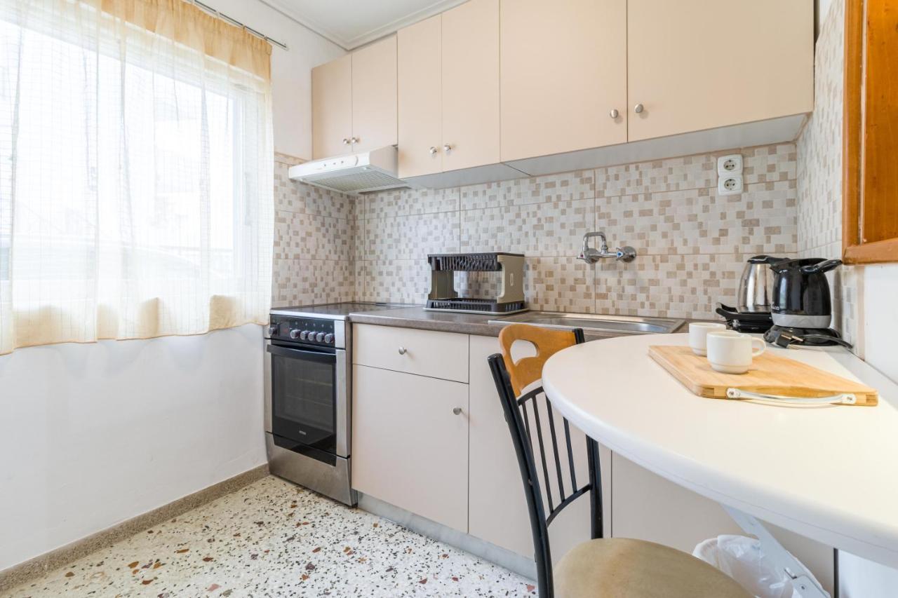 Loutraki Beach & Casino Condo 외부 사진