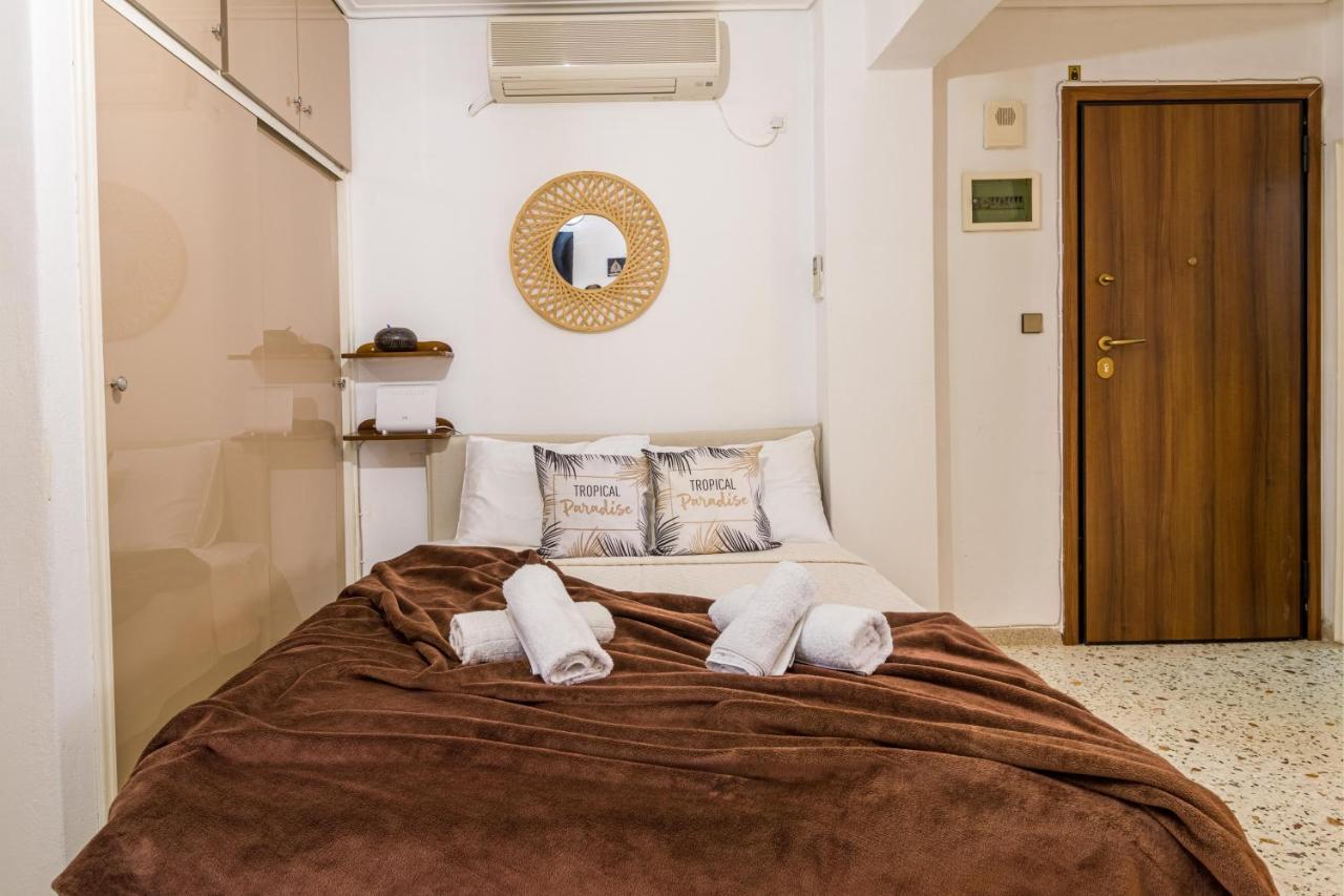 Loutraki Beach & Casino Condo 외부 사진