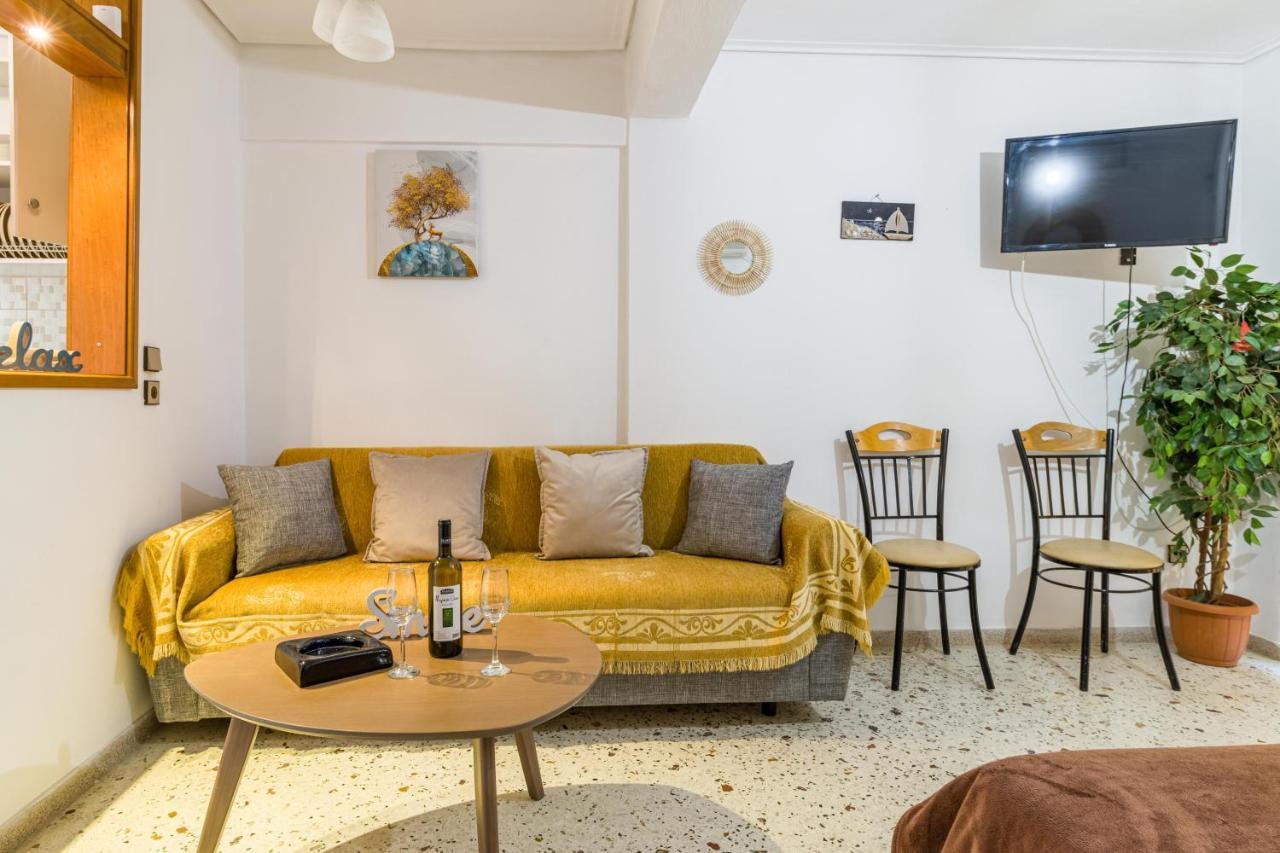 Loutraki Beach & Casino Condo 외부 사진