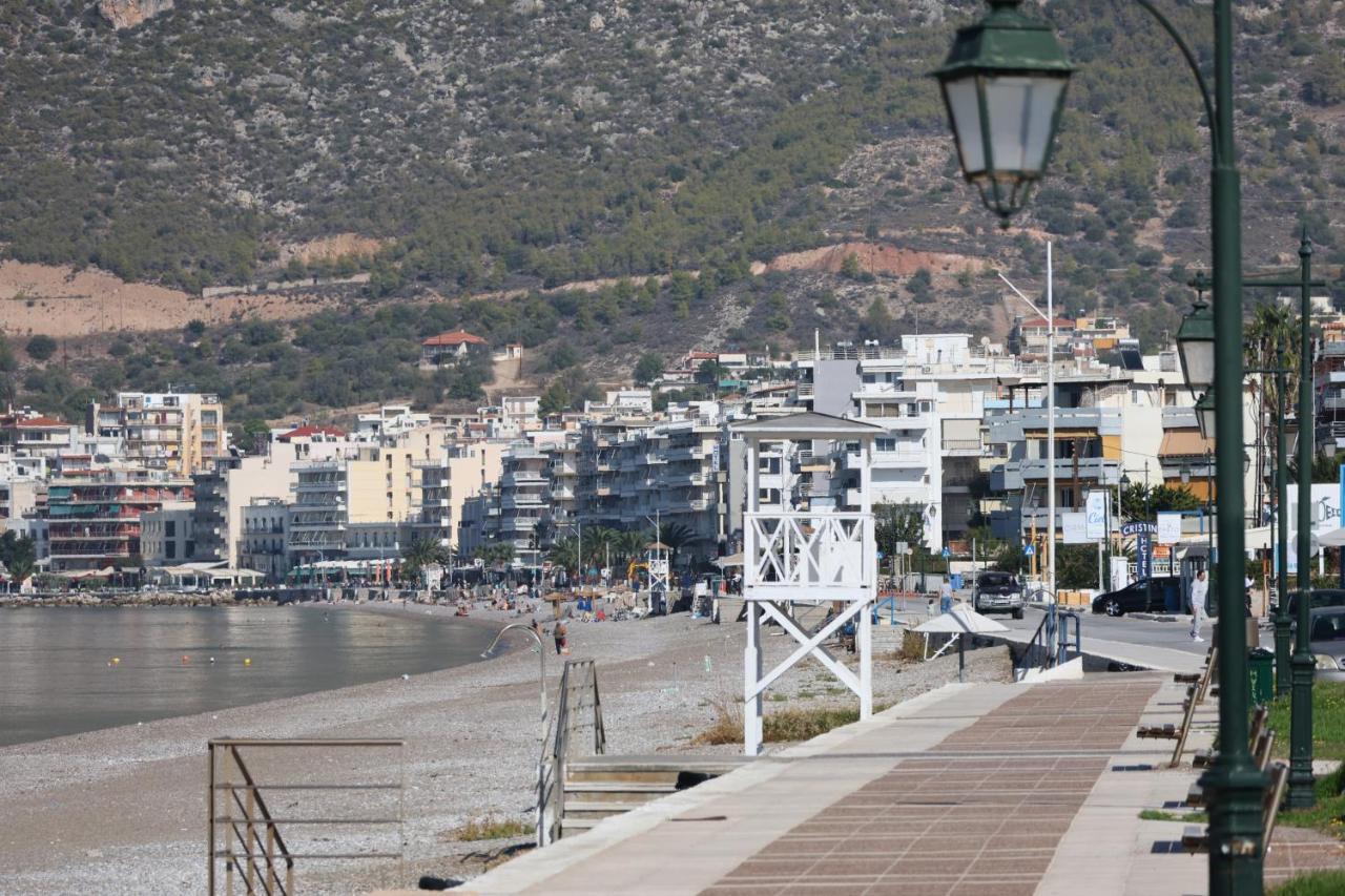 Loutraki Beach & Casino Condo 외부 사진