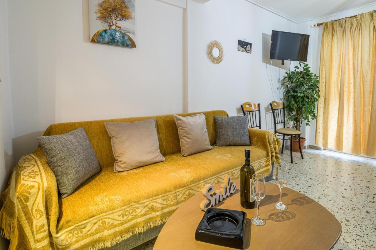 Loutraki Beach & Casino Condo 외부 사진