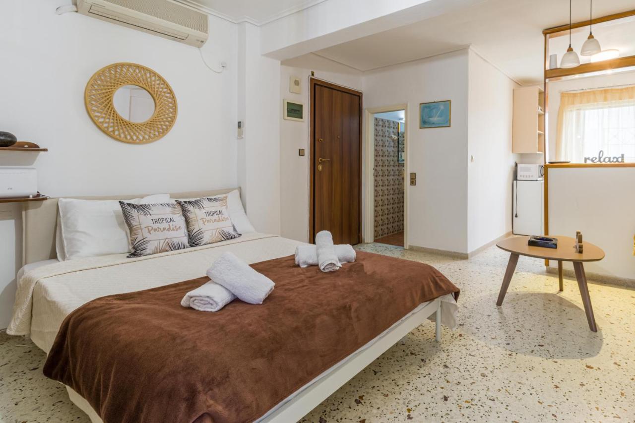 Loutraki Beach & Casino Condo 외부 사진