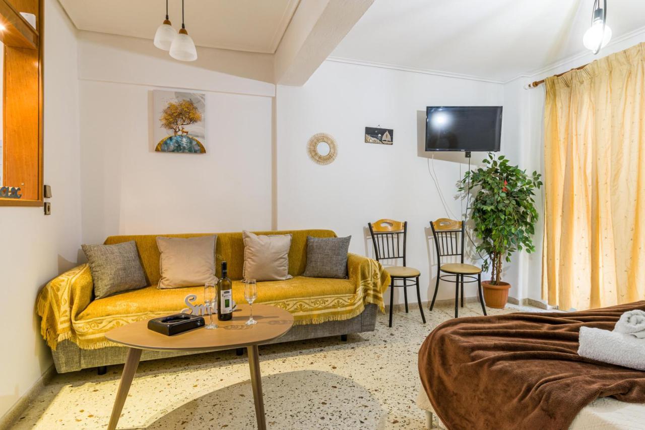 Loutraki Beach & Casino Condo 외부 사진