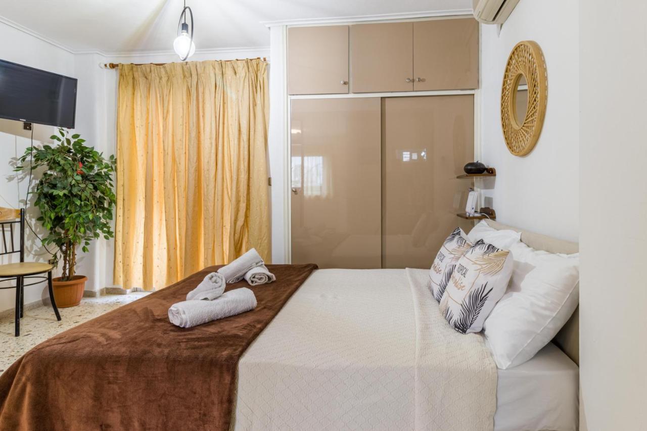 Loutraki Beach & Casino Condo 외부 사진