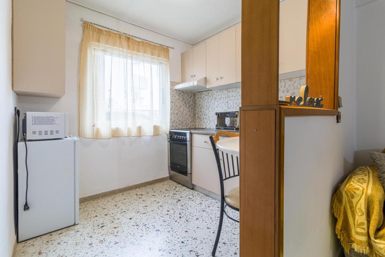 Loutraki Beach & Casino Condo 외부 사진