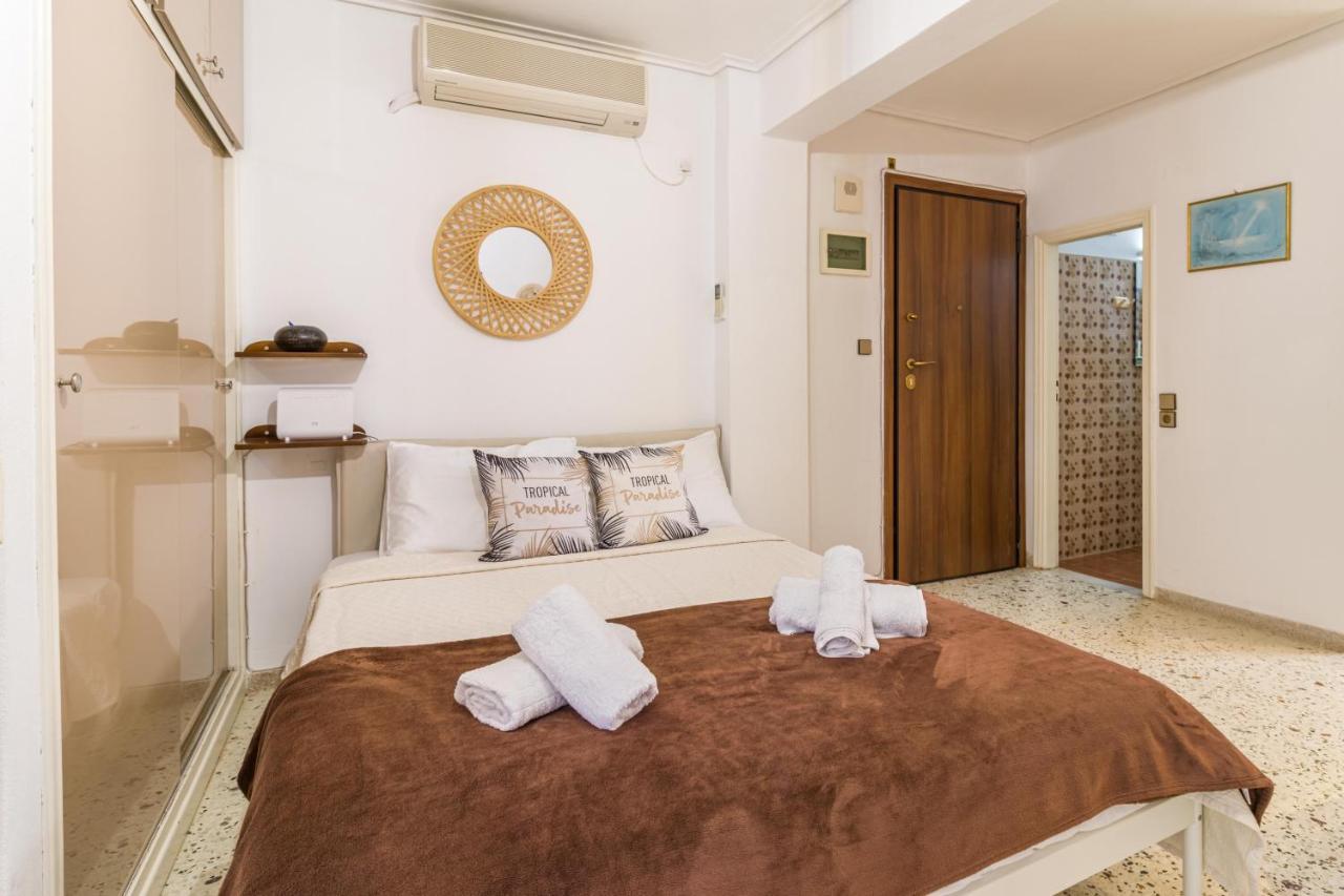 Loutraki Beach & Casino Condo 외부 사진