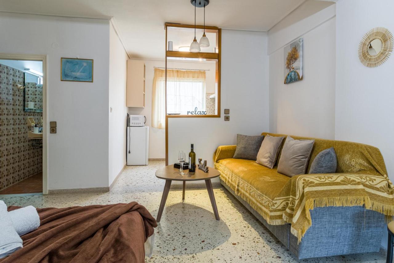 Loutraki Beach & Casino Condo 외부 사진