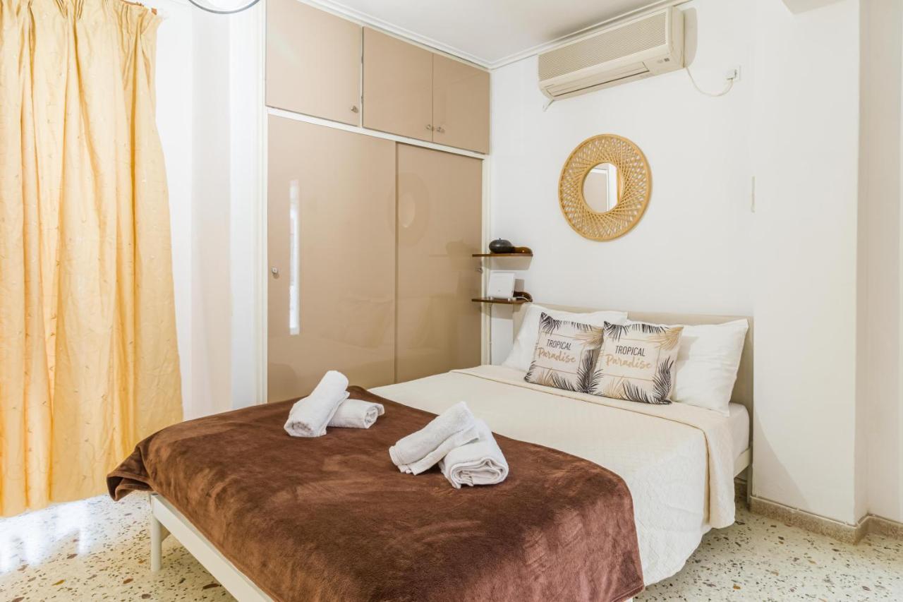 Loutraki Beach & Casino Condo 외부 사진