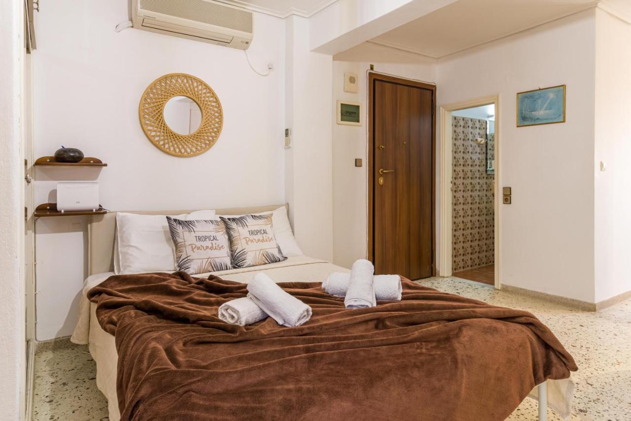 Loutraki Beach & Casino Condo 외부 사진